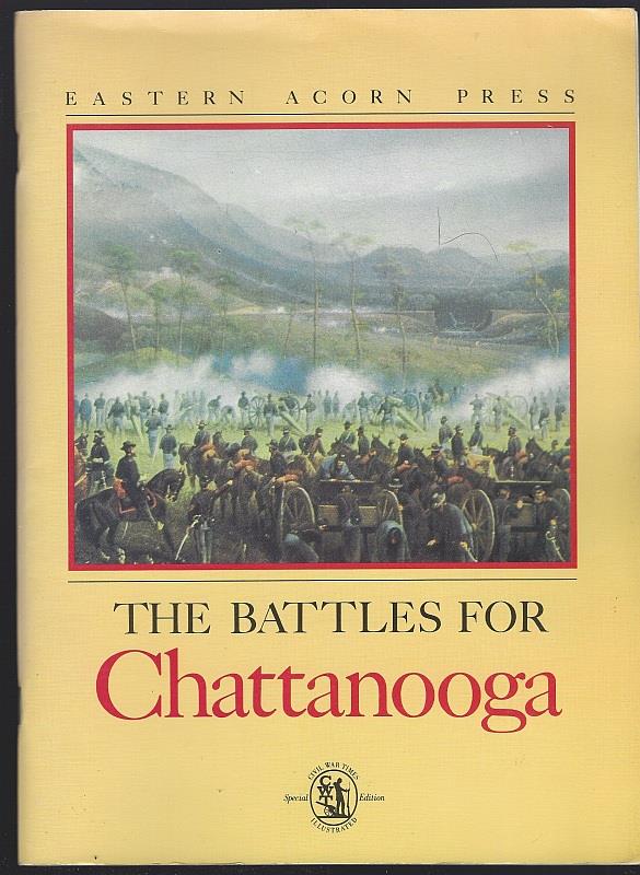 BATTLES FOR CHATTANOOGA