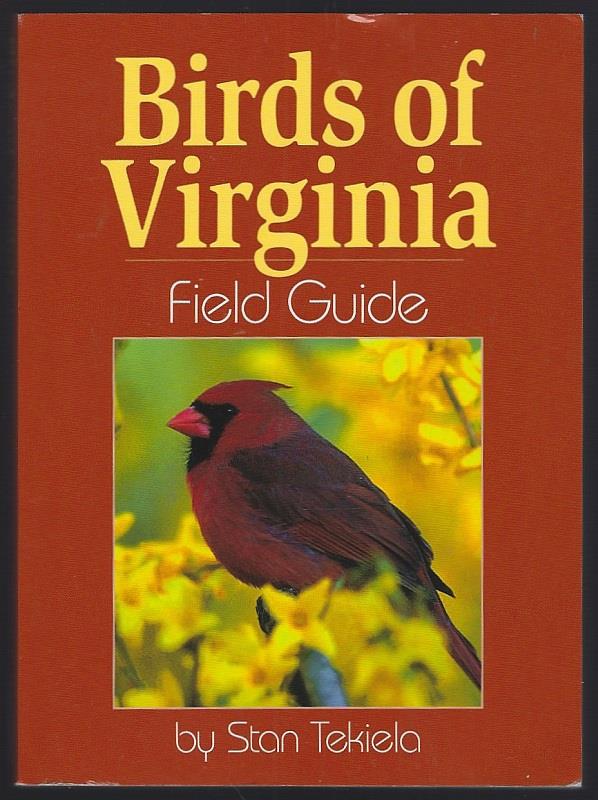 BIRDS OF VIRGINIA FIELD GUIDE