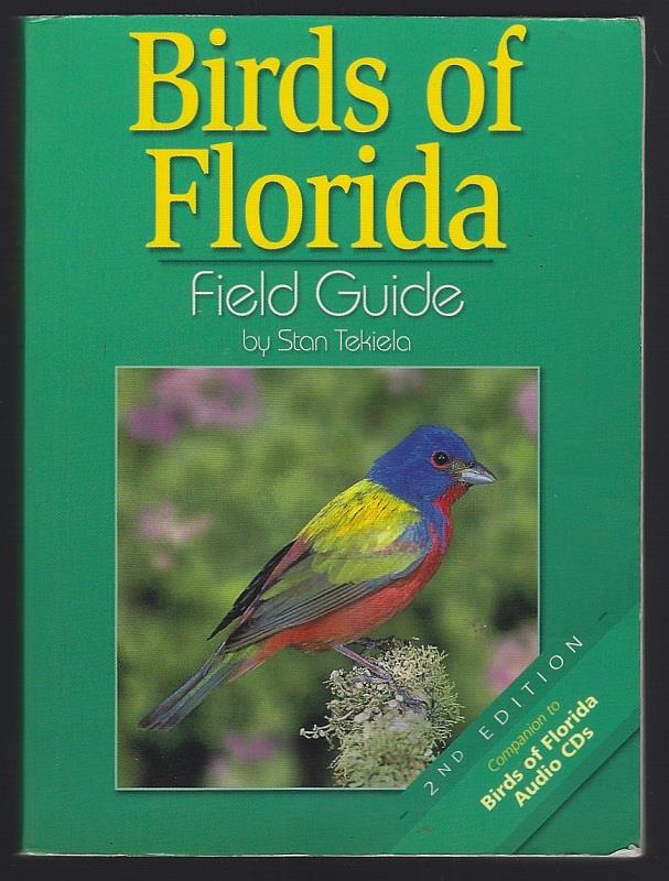 BIRDS OF FLORIDA FIELD GUIDE