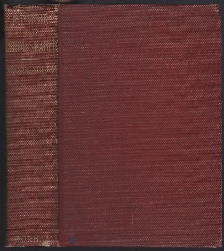 MEMOIR OF BISHOP SEABURY