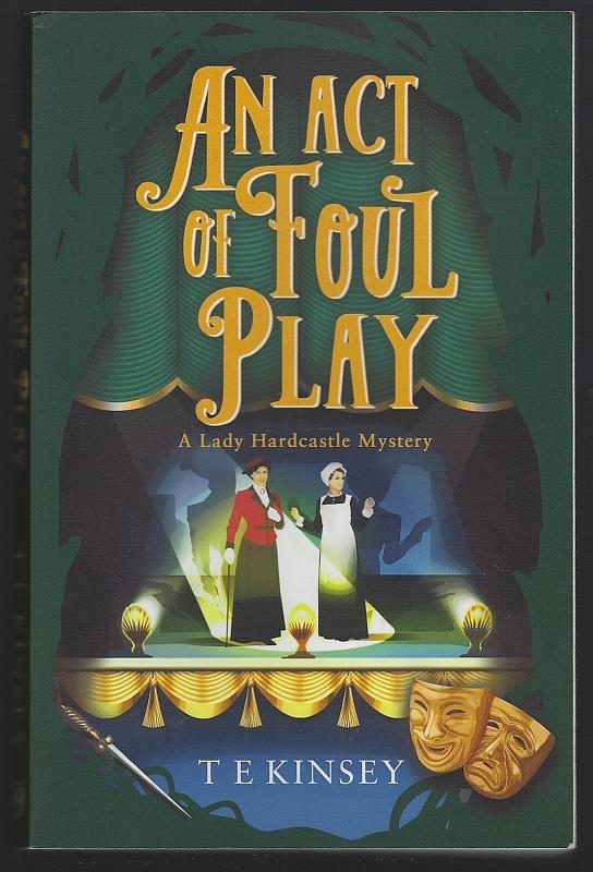 Image for ACT OF FOUL PLAY ACT OF FOUL PLAY
