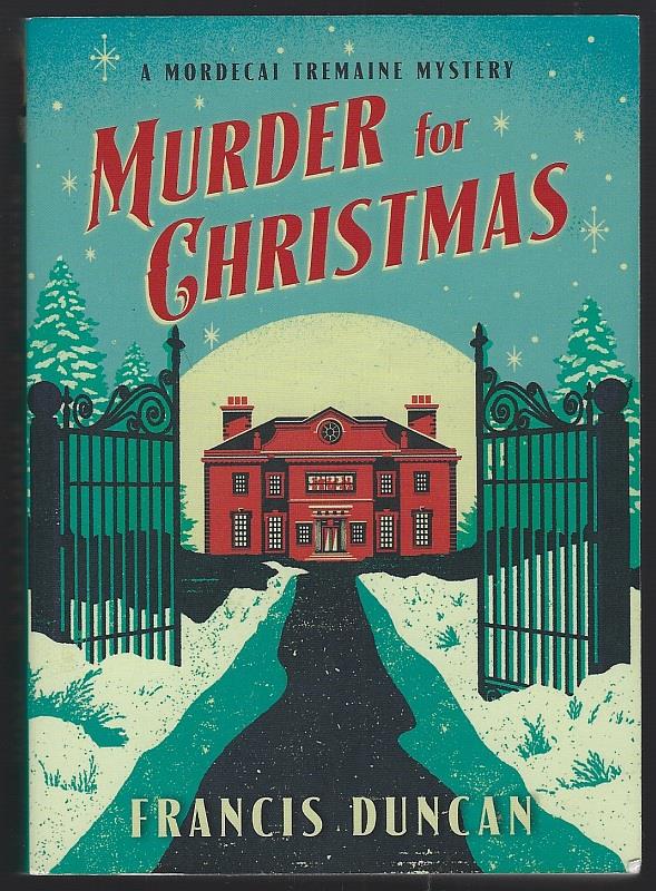 MURDER FOR CHRISTMAS