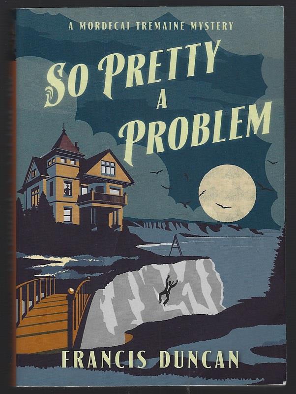 SO PRETTY A PROBLEM