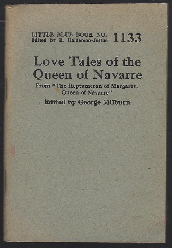 Image for LOVE TALES OF THE QUEEN NAVARRE From LOVE TALES OF THE QUEEN NAVARRE From