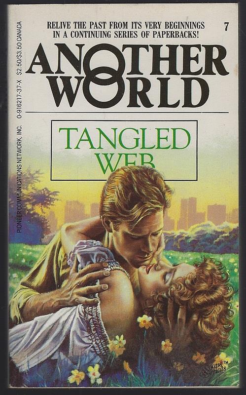 Image for TANGLED WEB TANGLED WEB