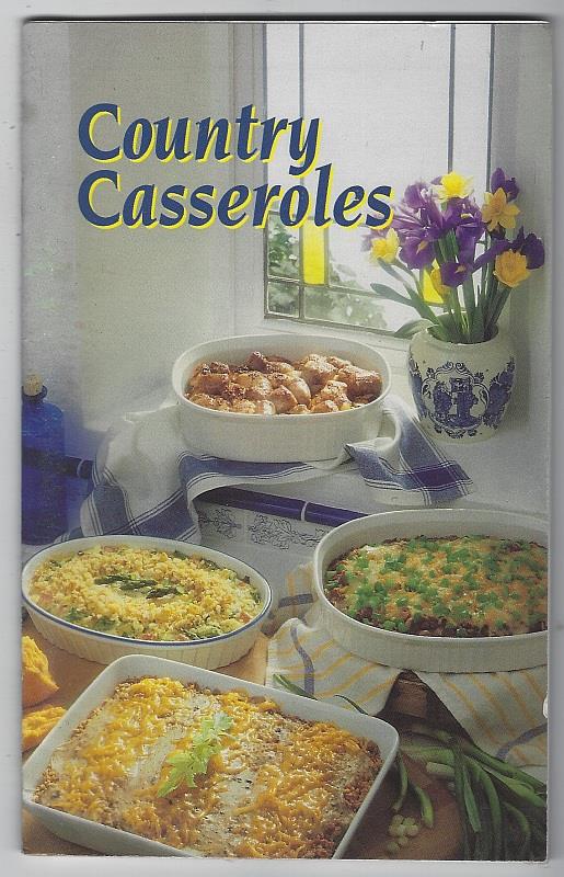 COUNTRY CASSEROLES