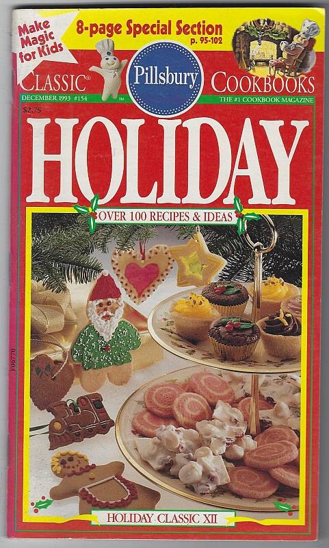 HOLIDAY Classic XII over 100 Recipes and Ideas