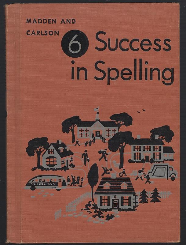 SUCCESS IN SPELLING 6
