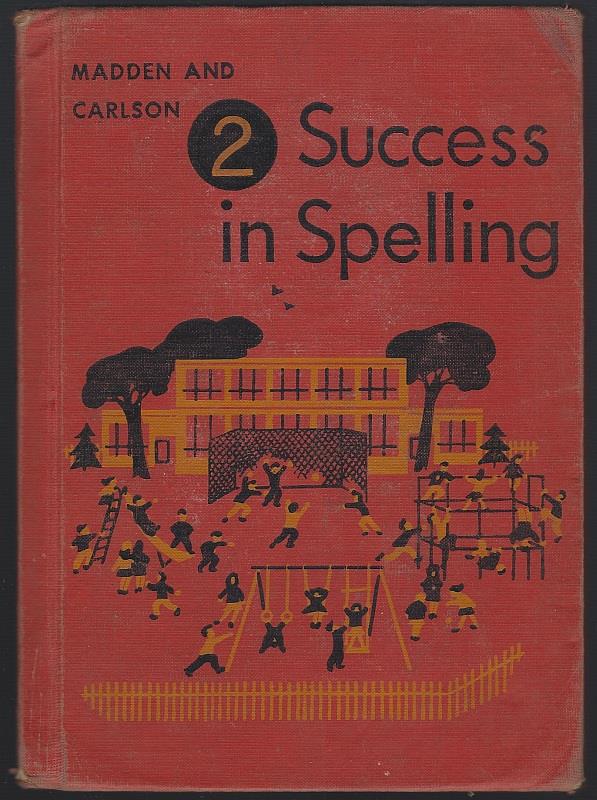 SUCCESS IN SPELLING 2