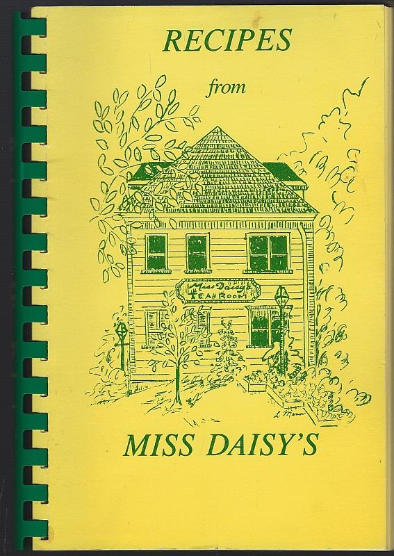 RECIPES FROM MISS DAISY'S CARTER'S COURT, FRANKLIN, TENNESSEE