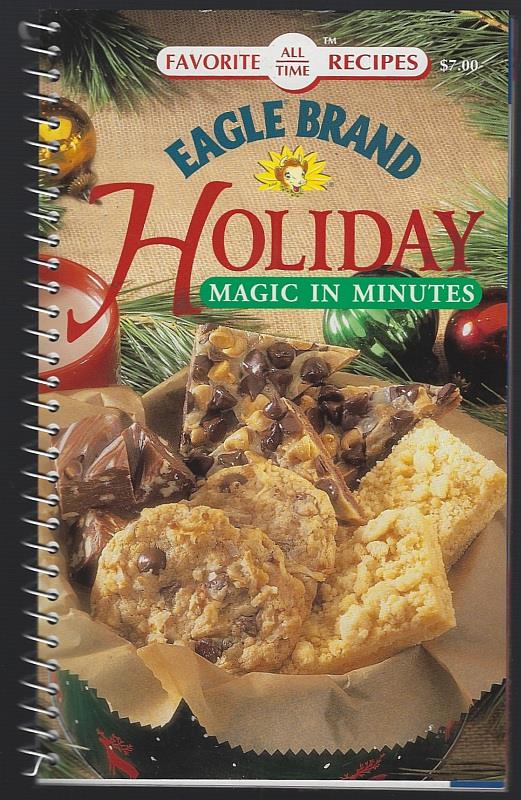 HOLIDAY MAGIC IN MINUTES