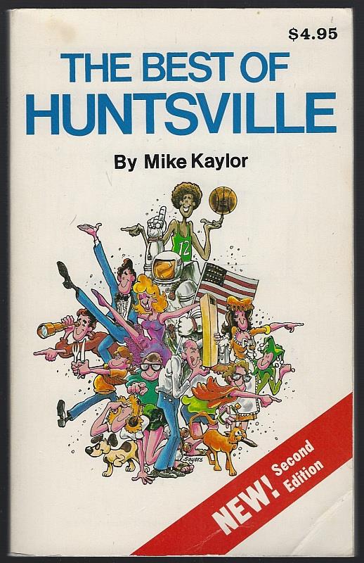 WHERE TO FIND THE BEST OF HUNTSVILLE