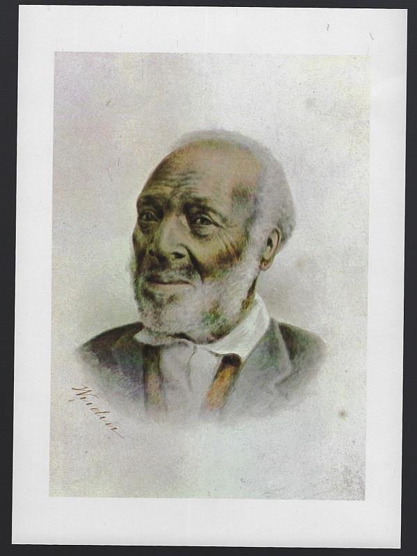 BARTLEY HARRIS WATERCOLOR PRINT