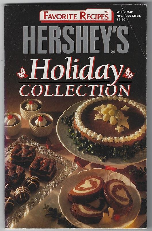 HERSHEY'S HOLIDAY COLLECTION