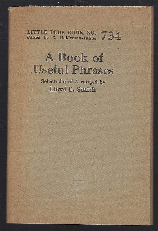 BOOK OF USEFUL PHRASES