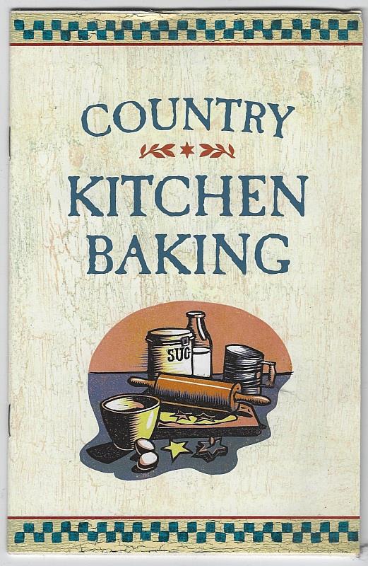COUNTRY KITCHEN BAKING