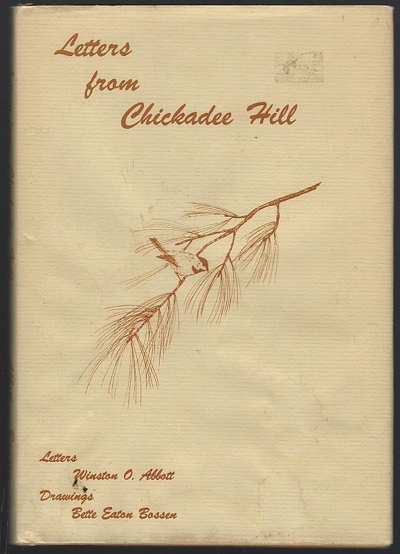 LETTERS FROM CHICKADEE HILL