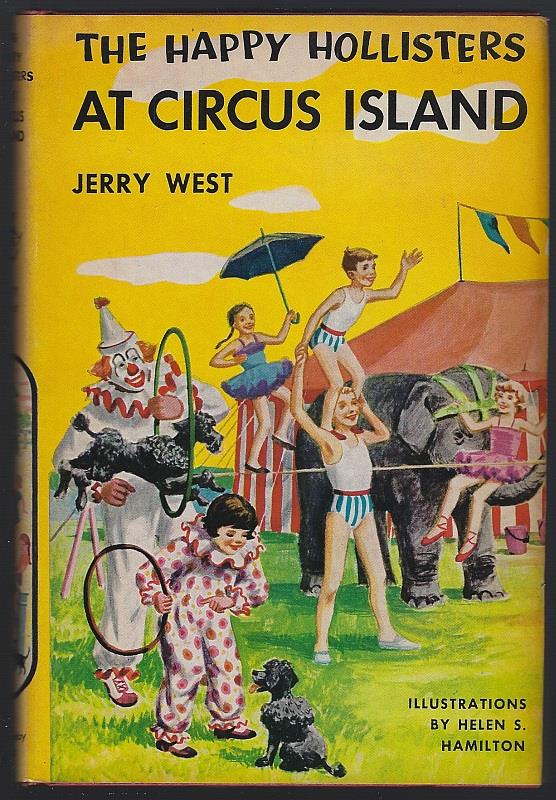 HAPPY HOLLISTERS AT CIRCUS ISLAND