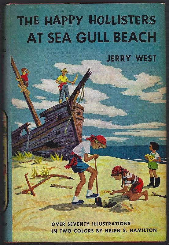 HAPPY HOLLISTERS AT SEA GULL BEACH