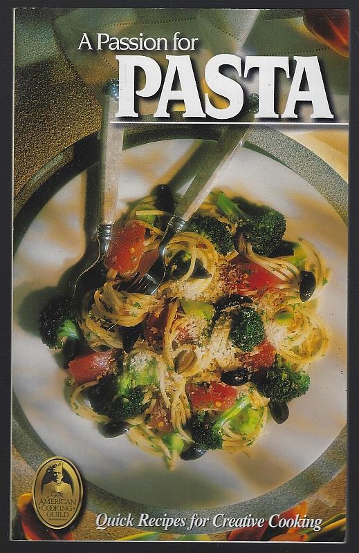 PASSION FOR PASTA