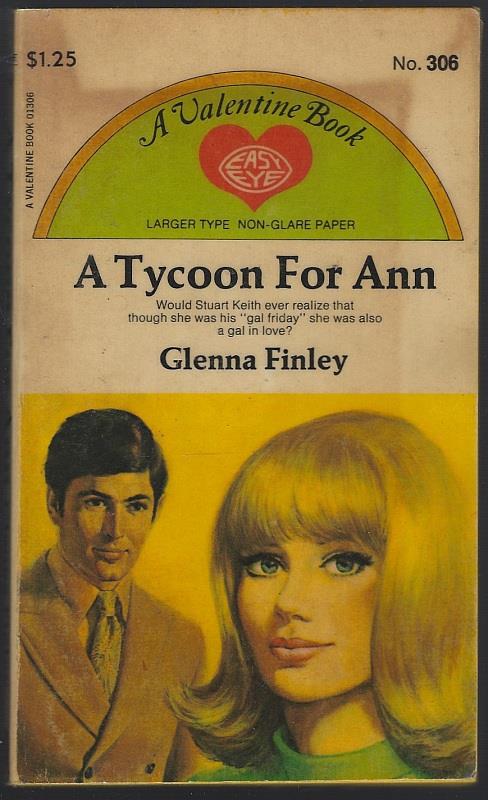 TYCOON FOR ANN
