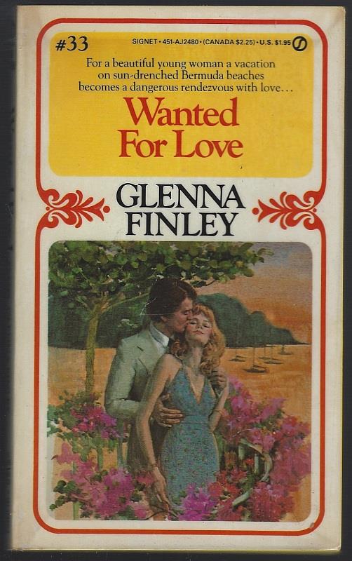 WANTED FOR LOVE