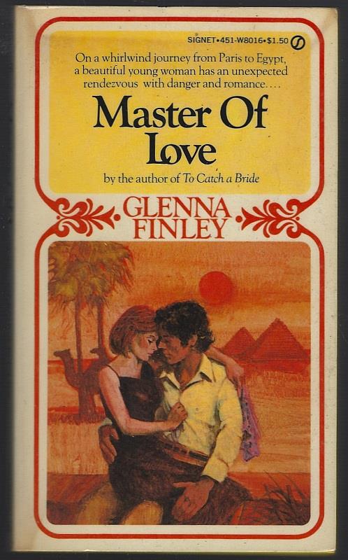 MASTER OF LOVE