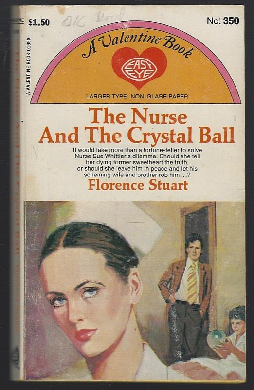 NURSE AND THE CRYSTAL BALL