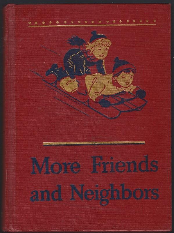 MORE FRIENDS AND NEIGHBORS