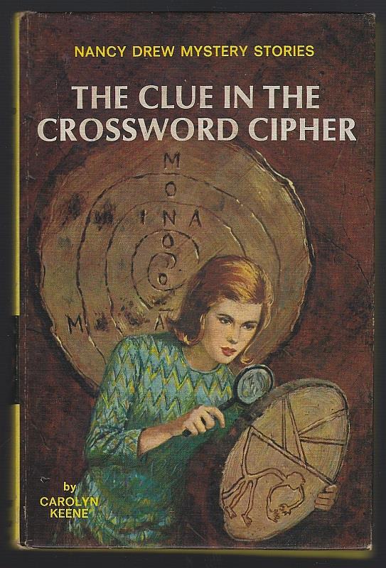 CLUE IN THE CROSSWORD CIPHER