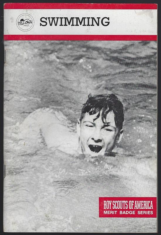 SWIMMING