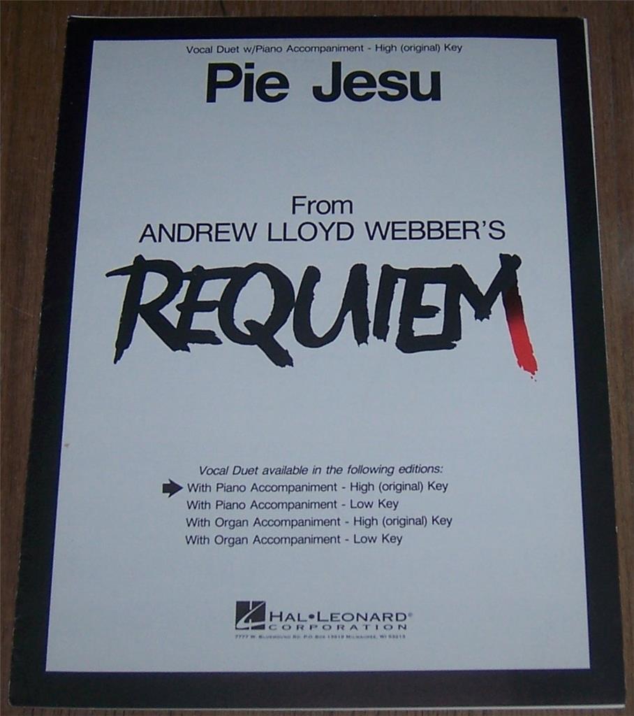 PIE JESU
