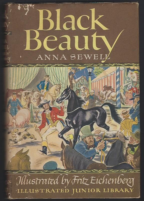 BLACK BEAUTY The Autobiography of a Horse
