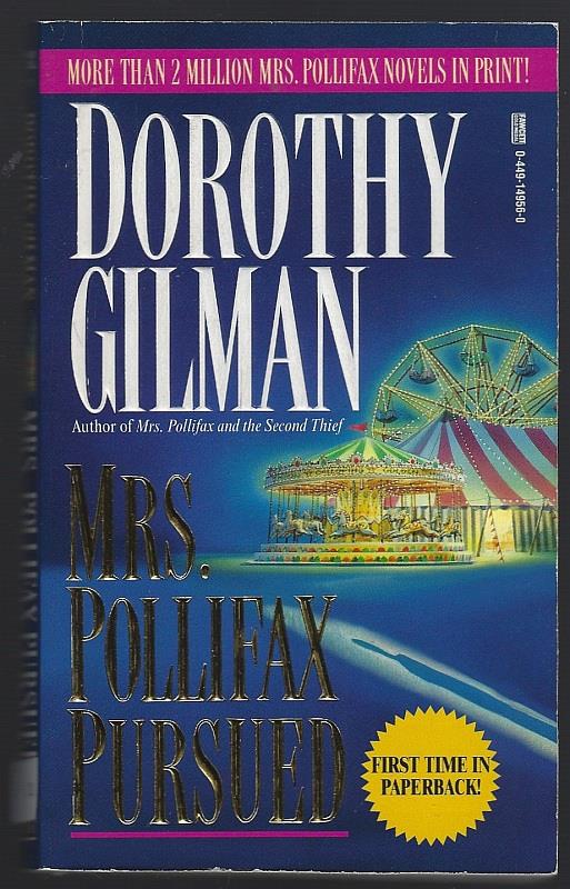 MRS. POLLIFAX PURSUED