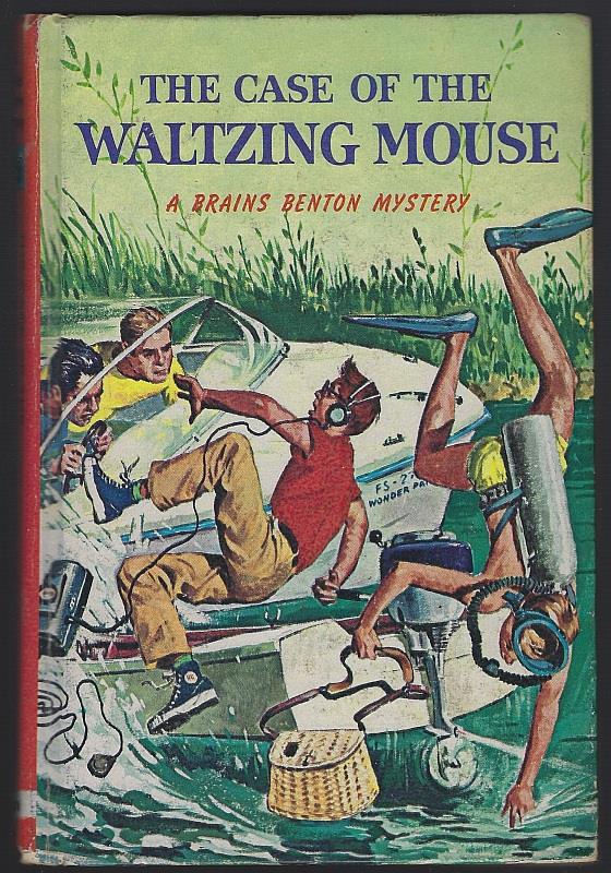CASE OF THE WALTZING MOUSE