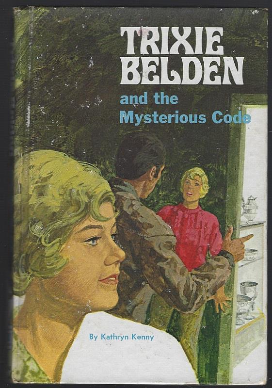 TRIXIE BELDEN AND THE MYSTERIOUS CODE