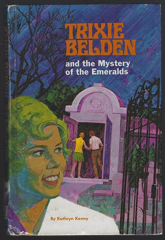 TRIXIE BELDEN AND THE MYSTERY OF THE EMERALDS