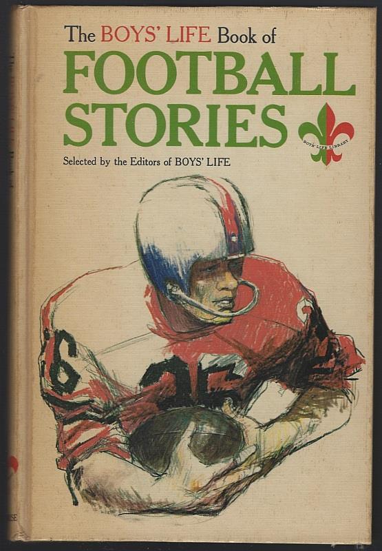 BOYS' LIFE BOOK OF FOOTBALL STORIES