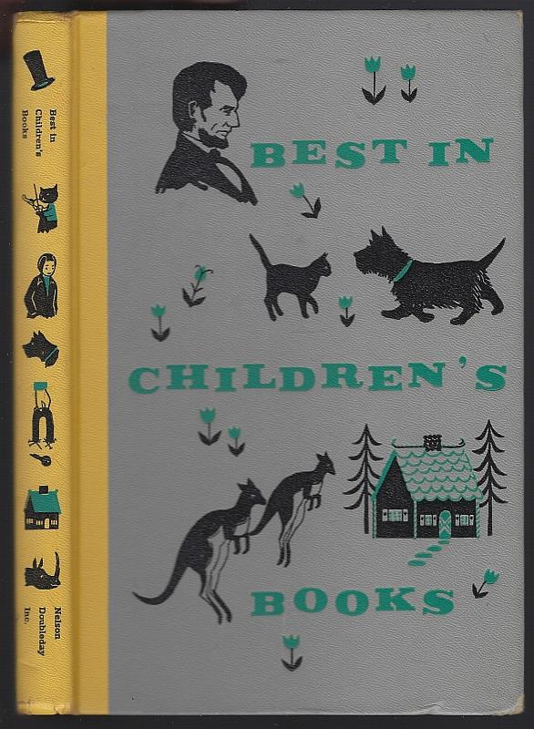 BEST IN CHILDREN'S BOOKS