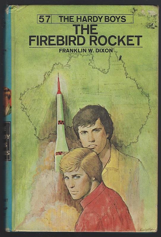 FIREBIRD ROCKET