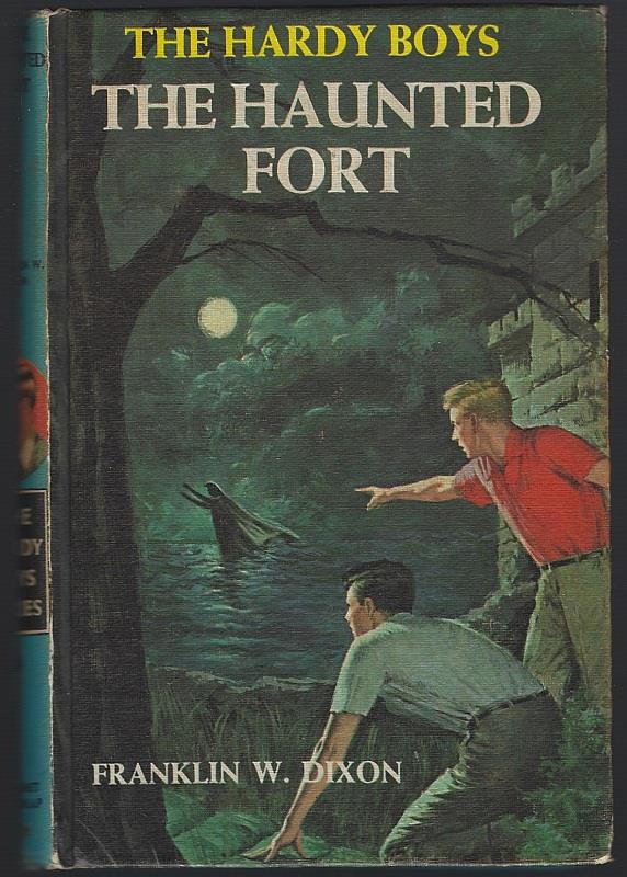 HAUNTED FORT