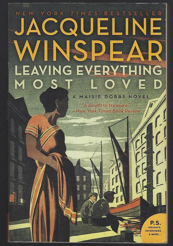 LEAVING EVERYTHING MOST LOVED