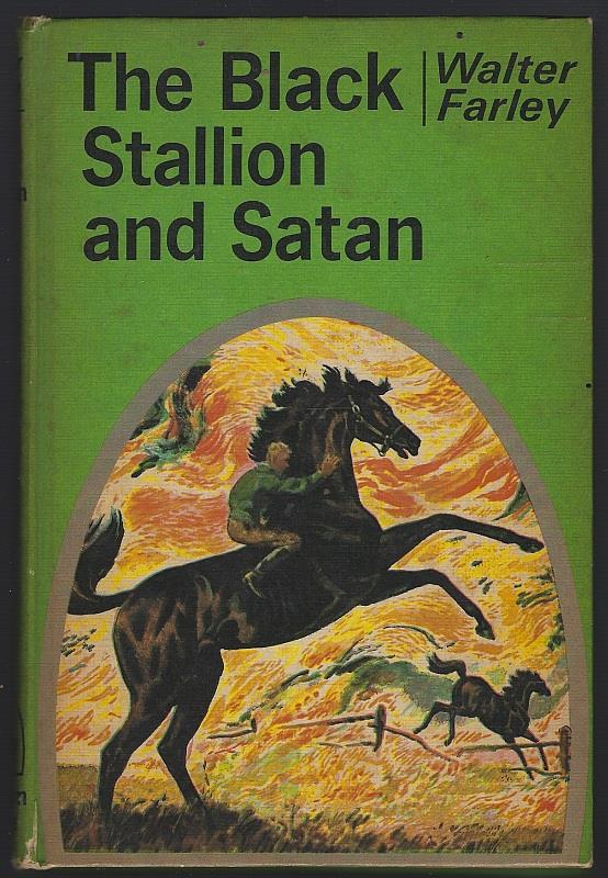 BLACK STALLION AND SATAN