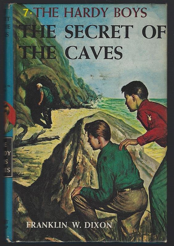 SECRET OF THE CAVES