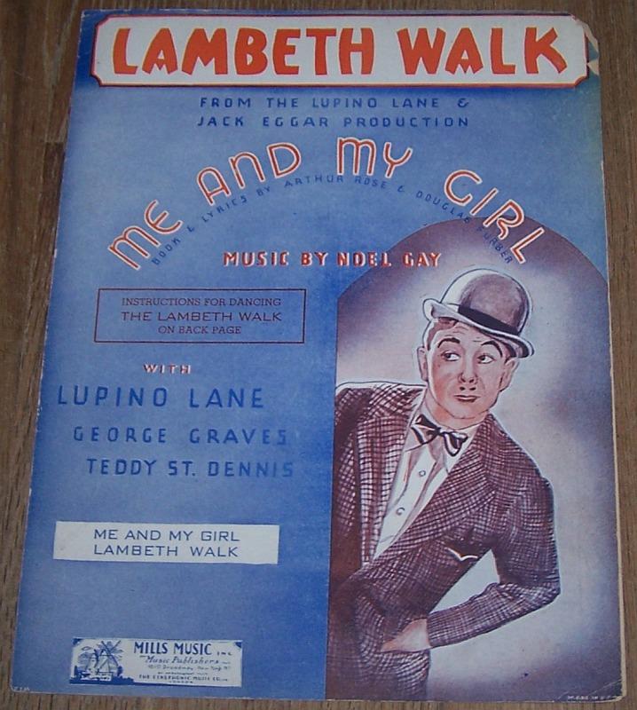 LAMBETH WALK