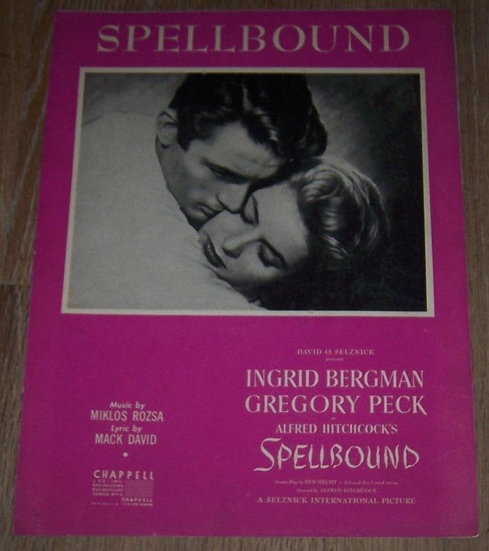 SPELLBOUND