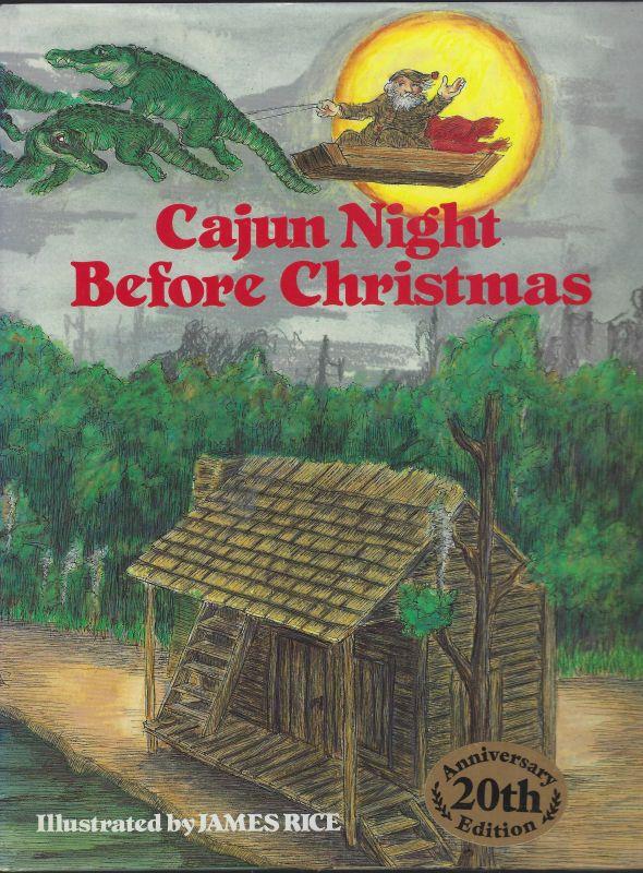 CAJUN NIGHT BEFORE CHRISTMAS