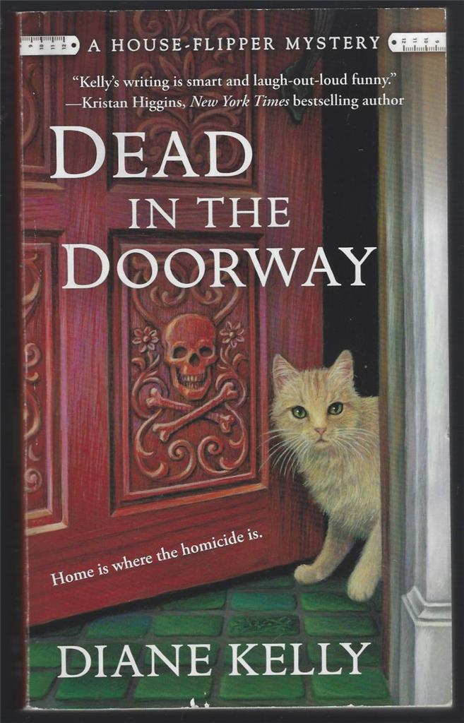 DEAD IN THE DOORWAY