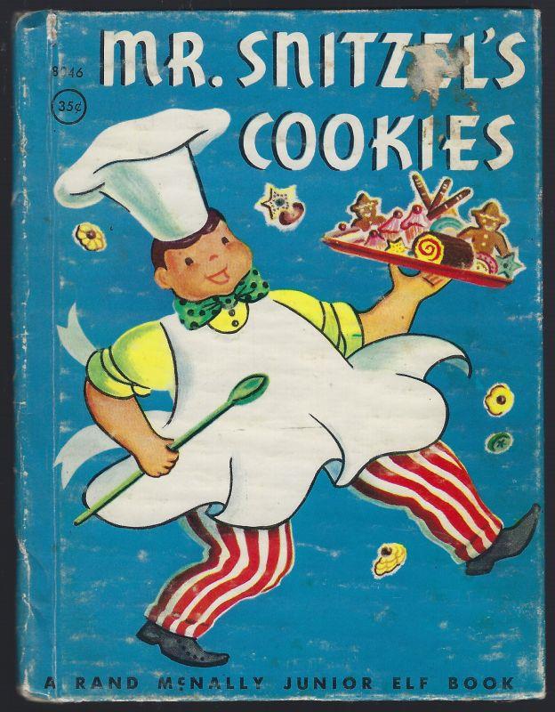MR. SNITZELS COOKIES
