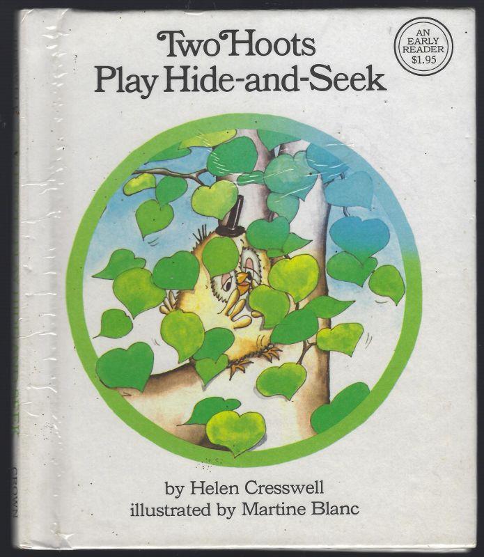 TWO HOOTS PLAY HIDE AND SEEK